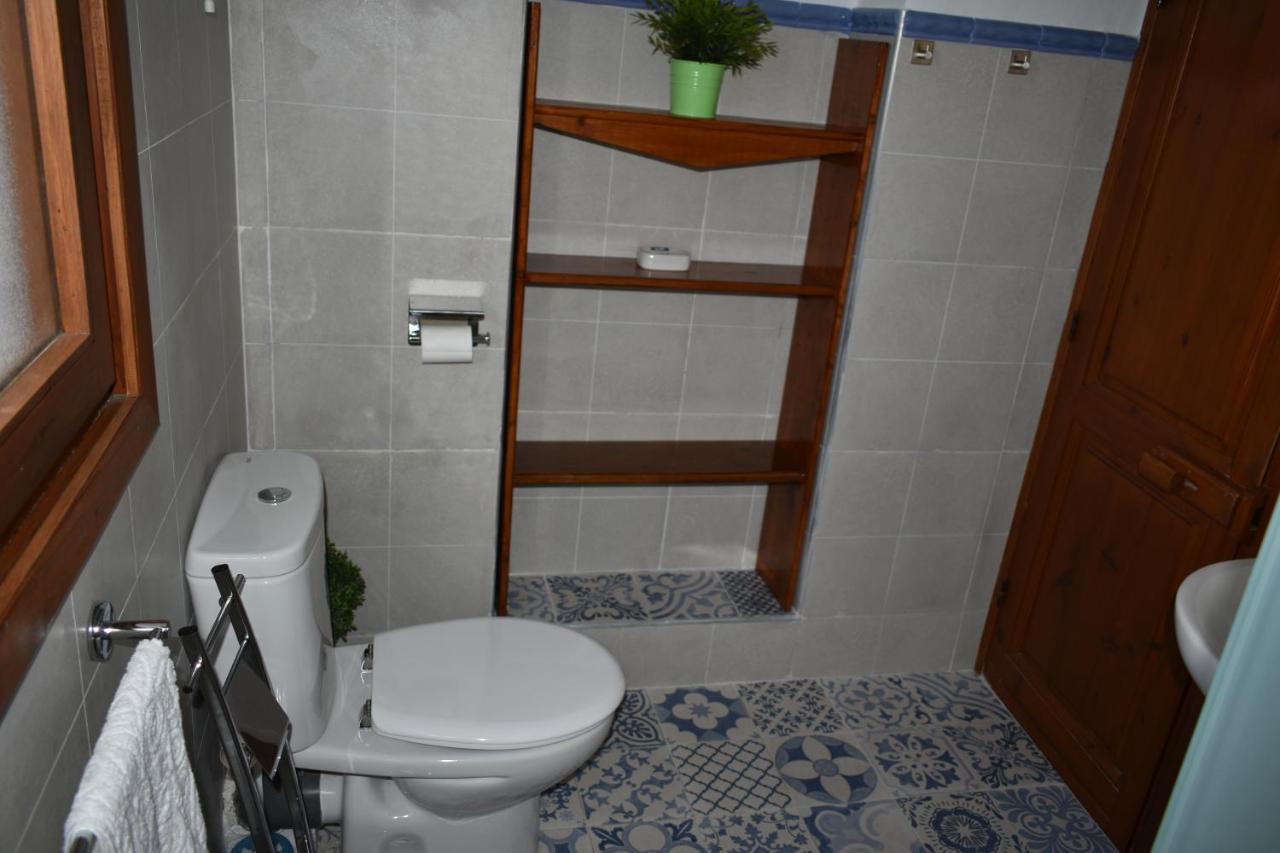 Apartamento Letur Exterior photo