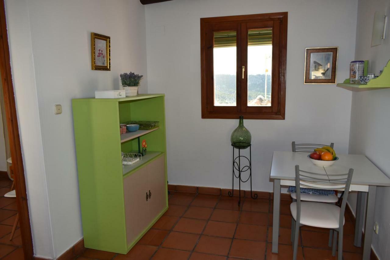 Apartamento Letur Exterior photo